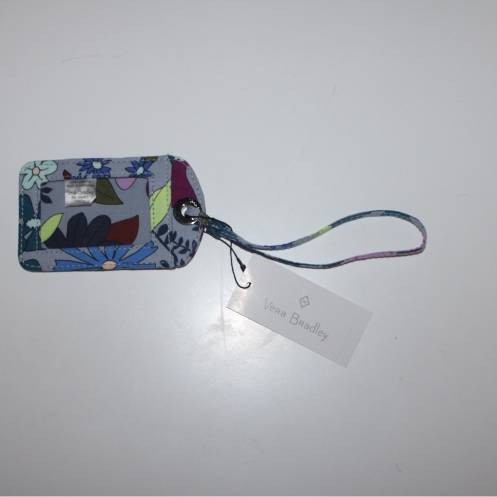 Vera Bradley Multicolor Floral Cardholder